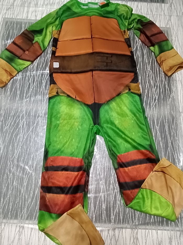 Déguisement 7 8ans 🐢 Tortue Ninja