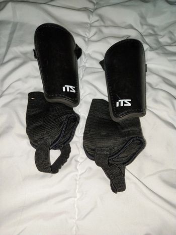 Protèges tibias intersport XS