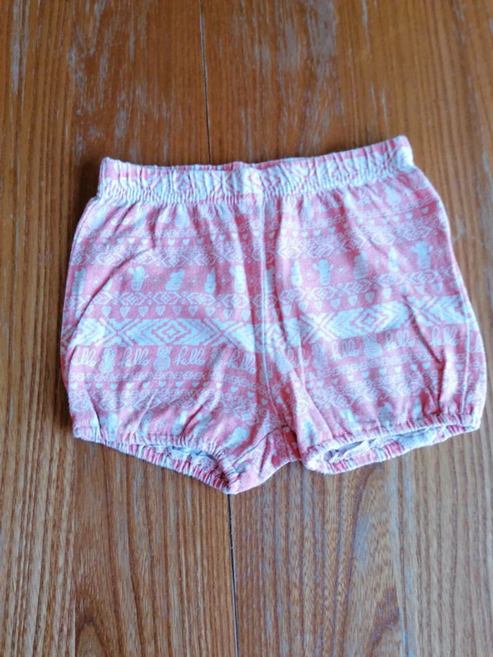 Lot 2 shorts in extenso 18 mois - photo numéro 2