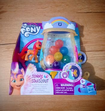 Little Pony lanterne magique