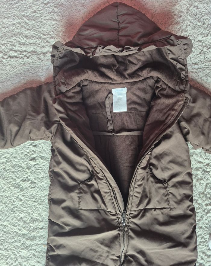 Combinaison d’hiver Jacadi 6 mois – mixte garçon/fille - photo numéro 2