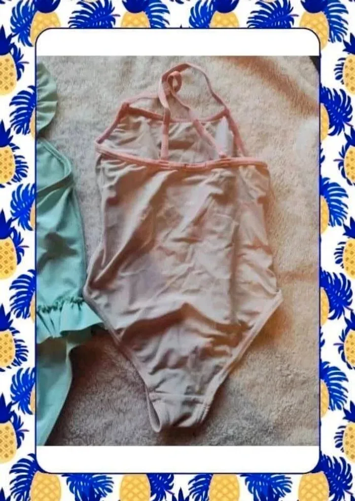 Lot de maillots de bain taille 3 ans - photo numéro 10