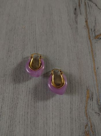 Boucles d'oreilles neuves