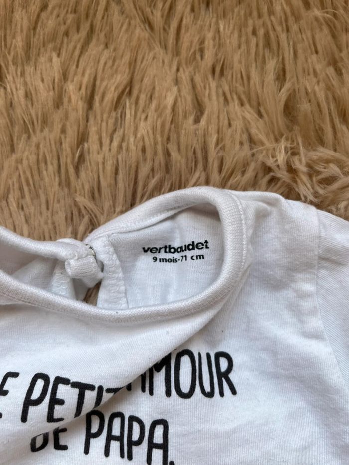 T-shirt manches longues - photo numéro 3