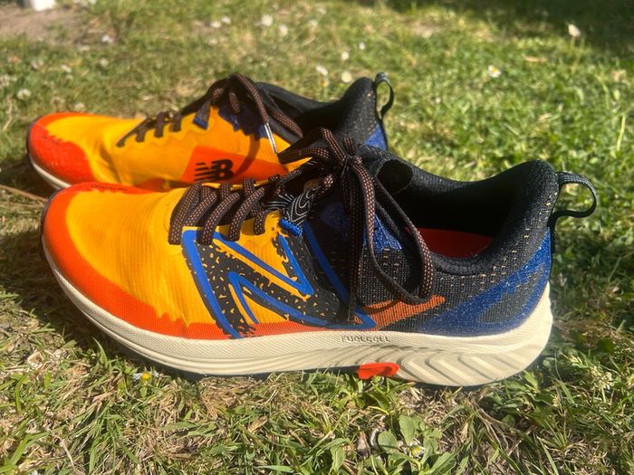 New balance Unknown Summit V3 pour trail - photo numéro 5