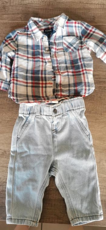 Ensemble bébé