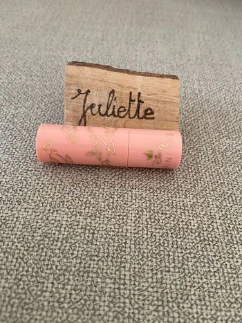 Rouge à Lèvres Lux Lipstick ColourPop x Disney Princesse Teinte "Jasmine" Neuf, jamais utilisé