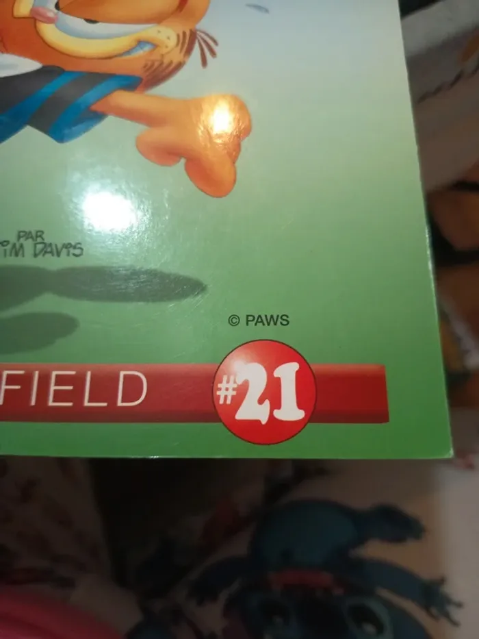 Garfield 21 - photo numéro 4