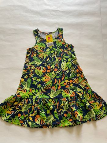 Robe fleuri neuf 