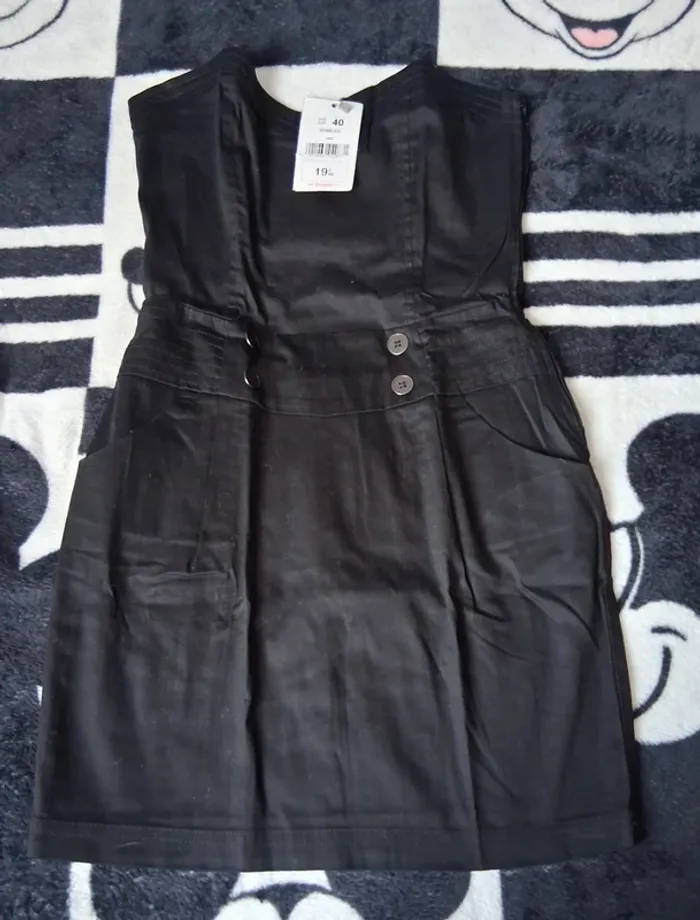Robe bustier Jennyfer