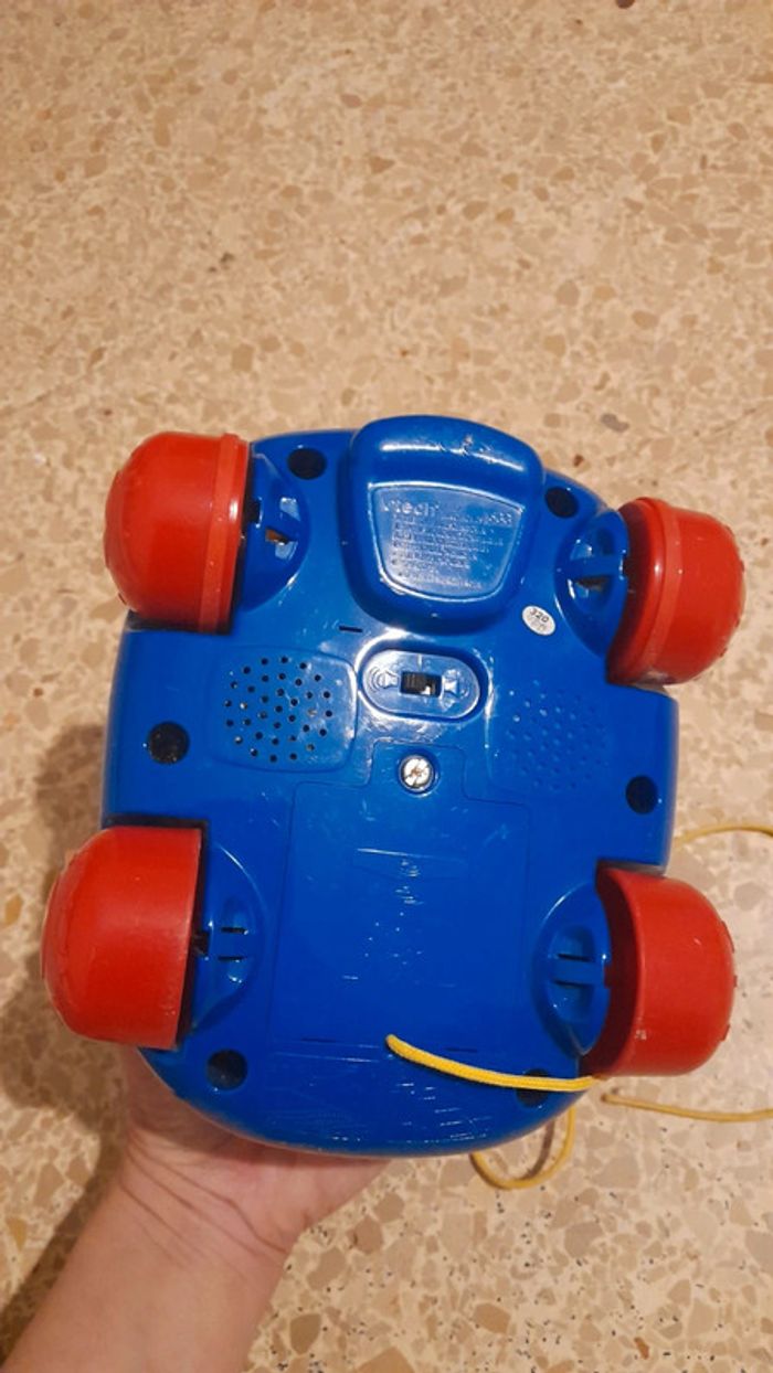 Téléphone vtech - photo numéro 4