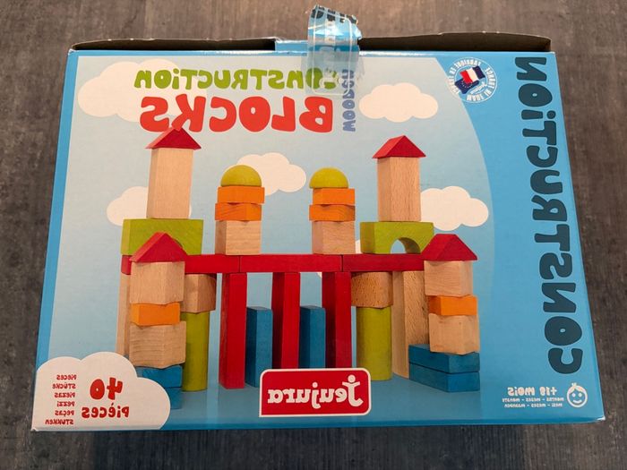 Bloc de construction