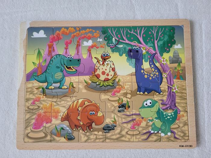 Puzzle - photo numéro 2