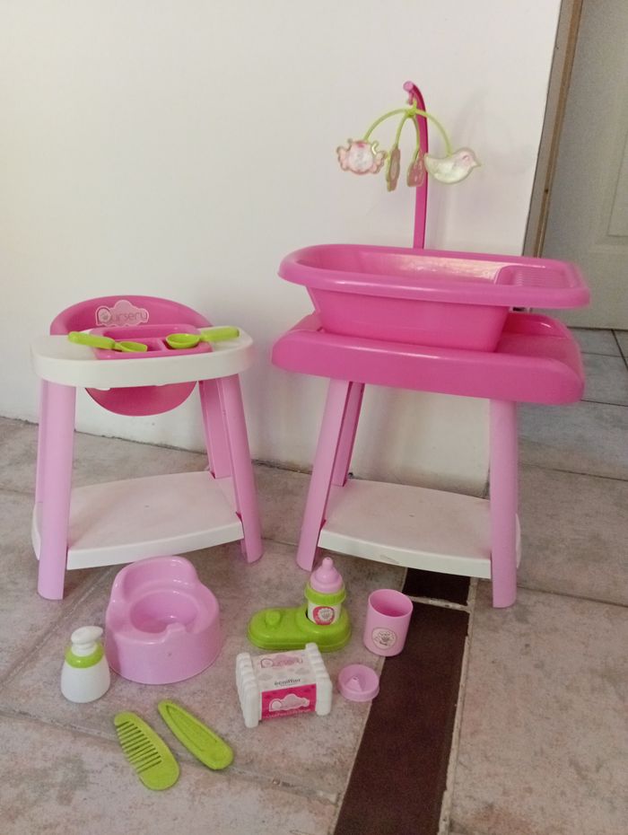 Ensemble nursery - photo numéro 2