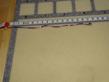 Bracelet perle miyuki