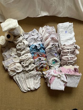 Lots de Couches lavables