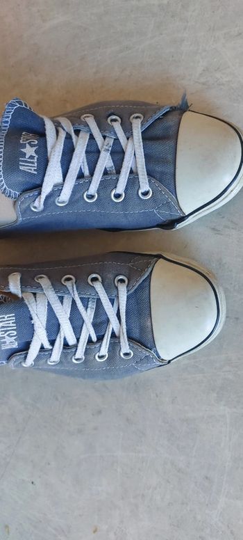 Converse basses p40 all star