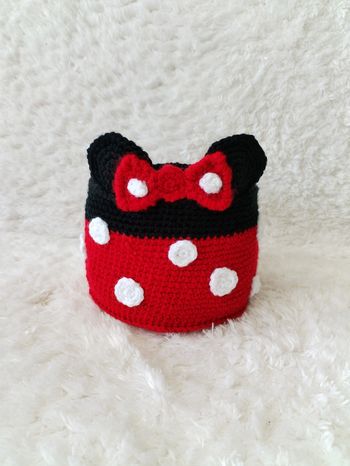 Panier minnie