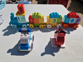 Lego 1er âge