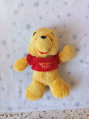 Peluche Winnie l’Ourson Disney
