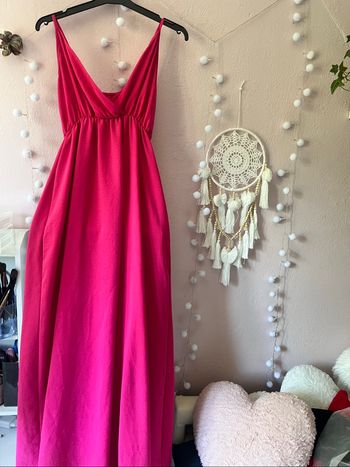 Robe longue d été