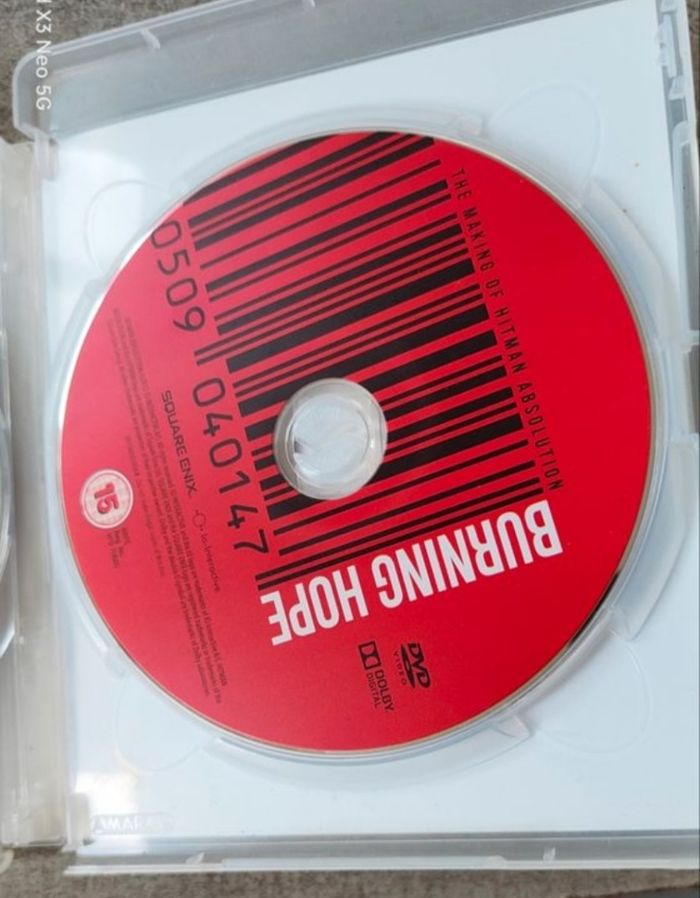 Hitman absolution ps3 - photo numéro 4