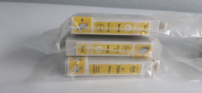 Cartouches d'encre Compatibles Epson T0715 - Multipack - photo numéro 2
