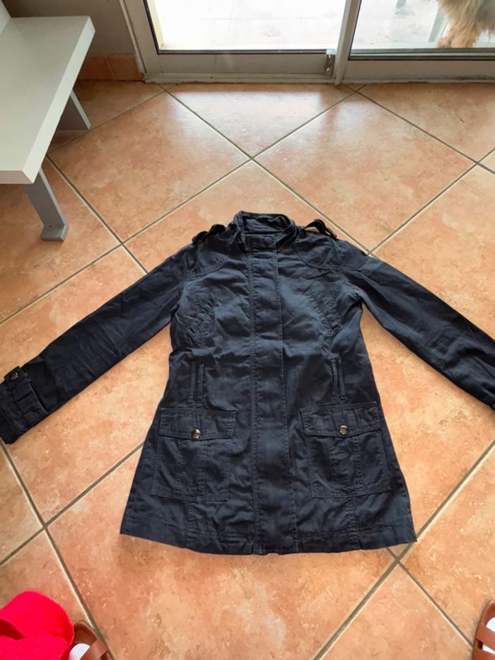 Veste noire
