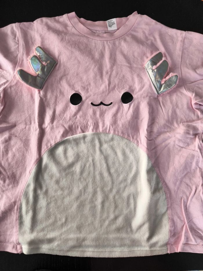T-shirt 8-10 ans