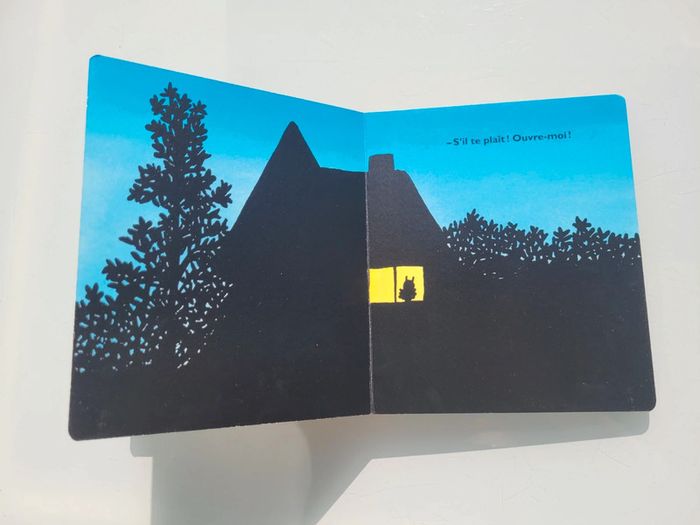 Livre tout-carton L'école des loisirs 👼 Croque-bisous 😽 - photo numéro 6