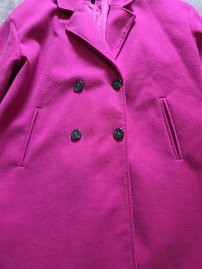 Long manteau - photo numéro 3