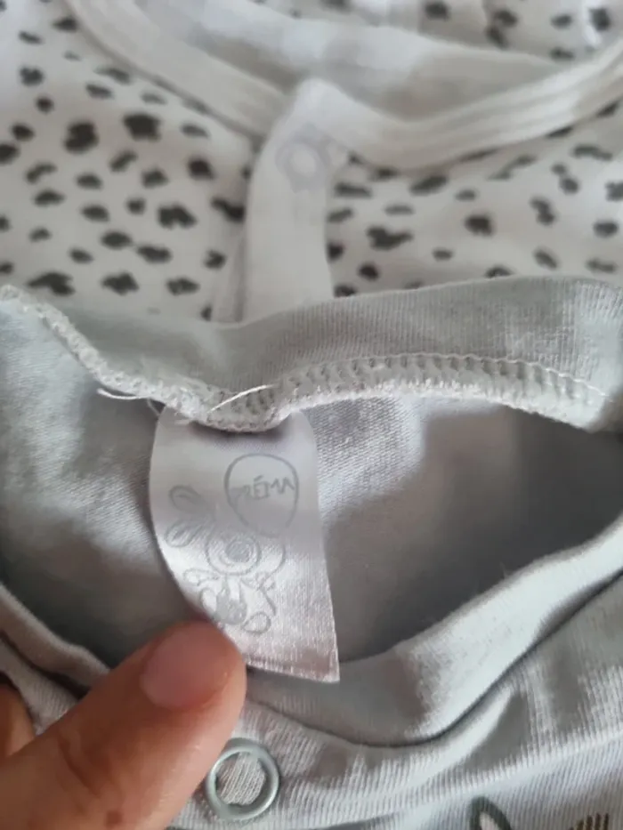 Lot de 2 pyjama léger - photo numéro 2