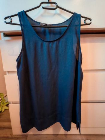 Blouse marine
