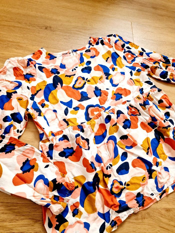 Blouse coloré - photo numéro 2