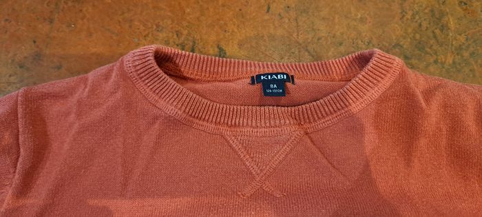 Pull garçon 8ans - photo numéro 2