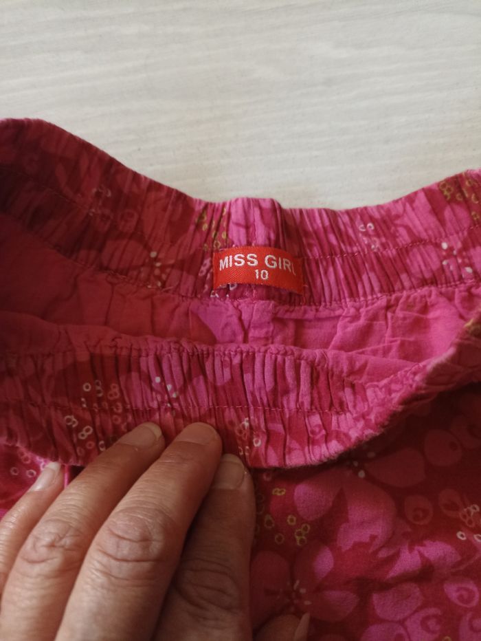 Jupes a vendre entre 9 et 12 ans, rès bons  état s - photo numéro 2