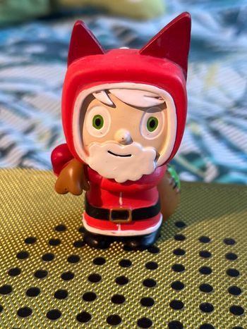 Tonie créatif Noël 