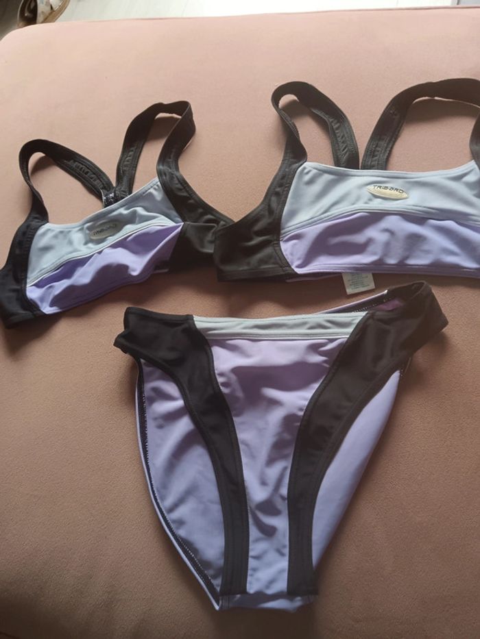 Maillot de bain fille