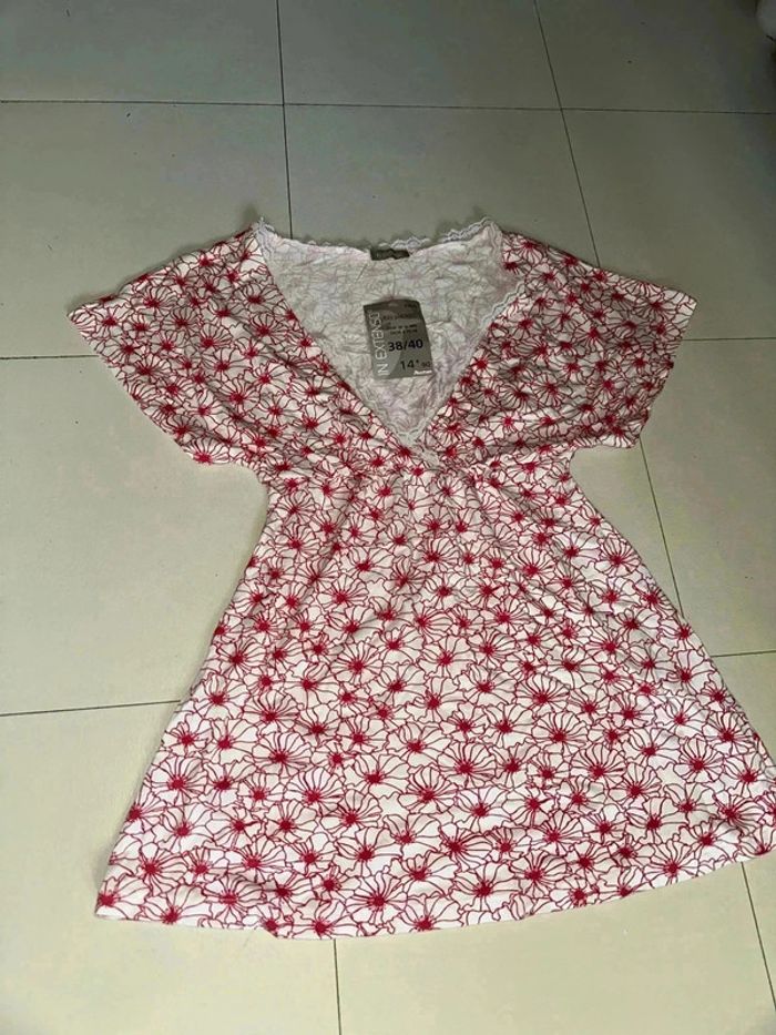 Débardeur femme T38/40 neuf avec étiquette - photo numéro 2