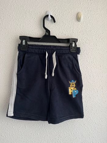 Short Paw Patrol taille 6 ans 💫