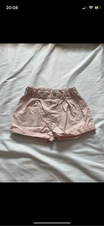 Short très léger