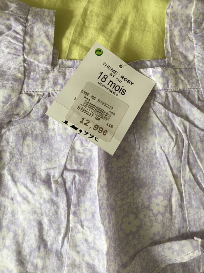 robe 18 mois - photo numéro 2