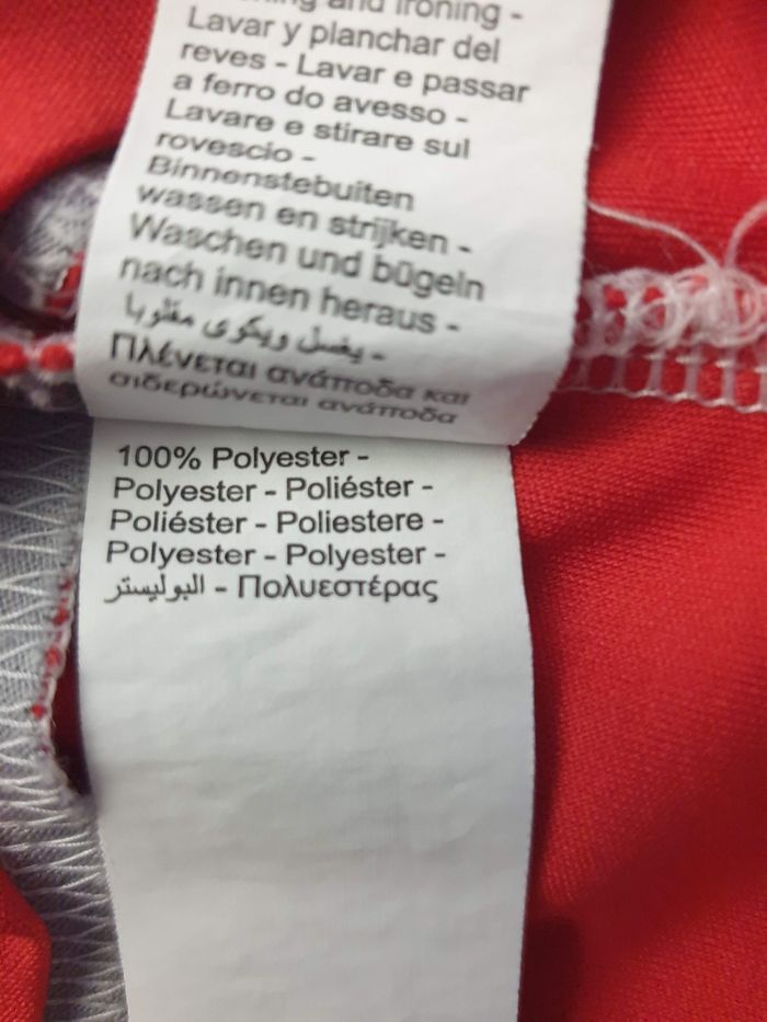 T-shirt manches courtes 4 ans/104 cm - photo numéro 4
