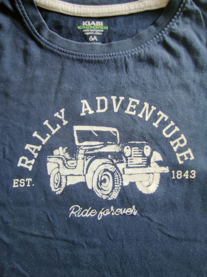 Lot de 11 tee shirt manches longues - photo numéro 10