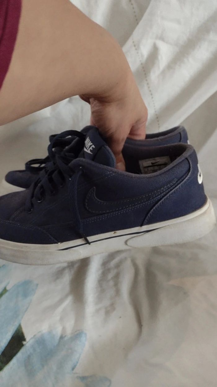 Basket sneakers Nike - photo numéro 4