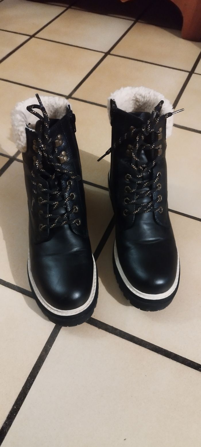 Après ski kimberfeel femme - photo numéro 1