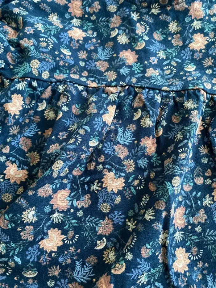 Blouse manches longues TAO 36 mois - photo numéro 2