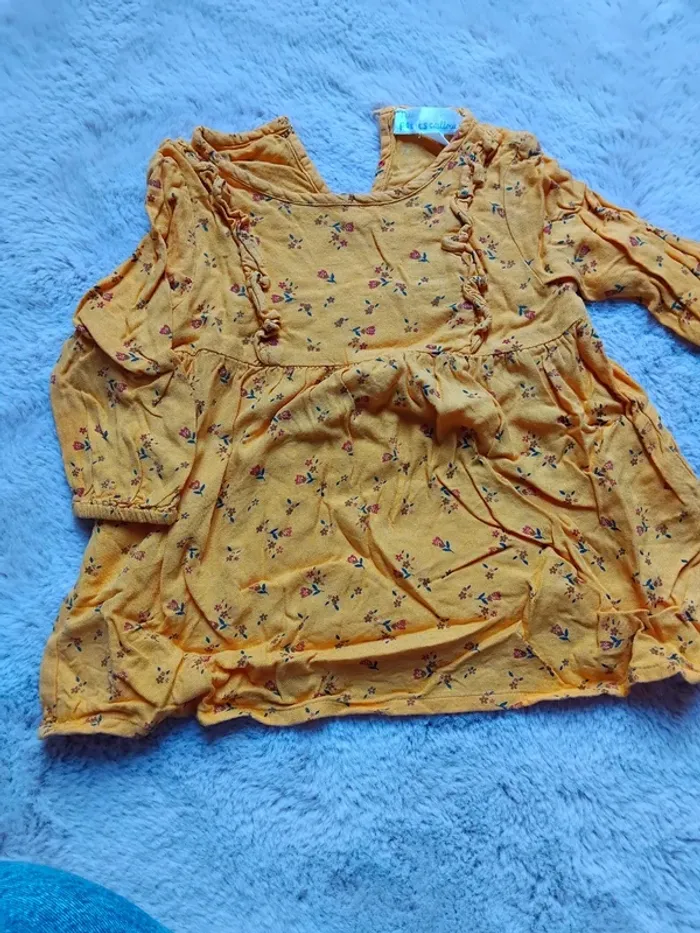Robe 18 mois