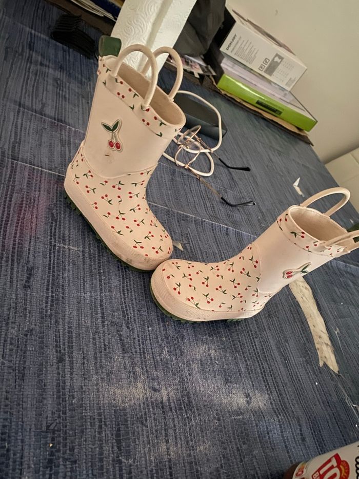 Botte de pluie - photo numéro 2