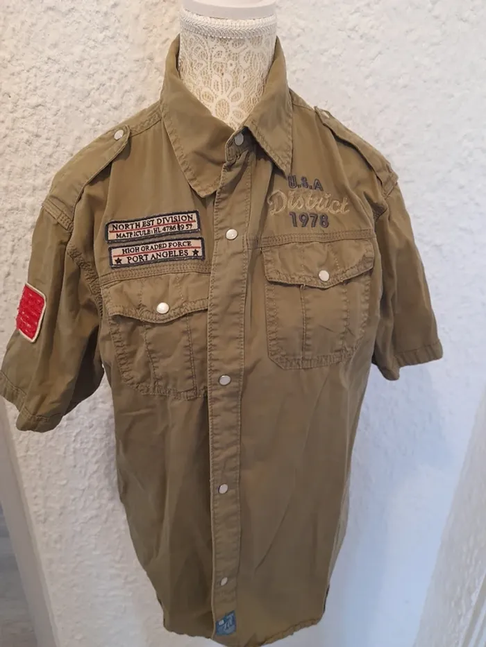 chemise xl
